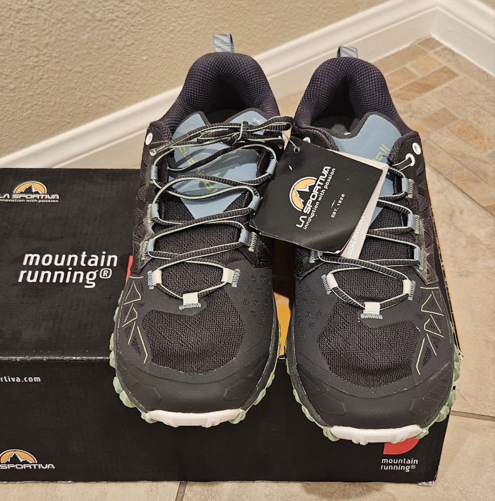 NEW with Tags - La Sportiva Gore-tex Bushido II Women's 8.5